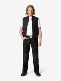 FHB Herren Zunfthose schwarz - Harald